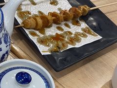 -西部马华清真兰州牛肉面·烧烤夜市(上地店)
