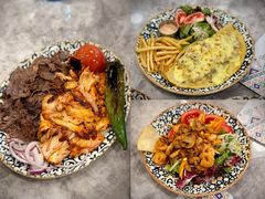 -bosphorus 铂斯西餐厅·土耳其烧烤(环市中路店)