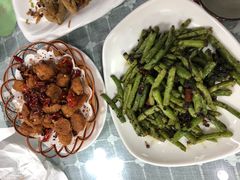-天天向上素食餐厅(五台山店)