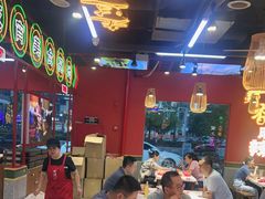 -饶福记·南昌烧烤大排档(九龙湖土著店)