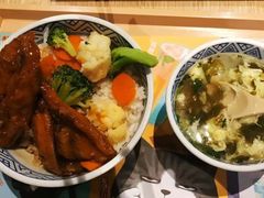 -吉野家(学院路店)