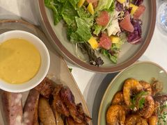 -盐说·西式餐酒馆(光明万达店)