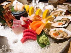 刺身拼盘八种-炉匠炉端烧·酒(国金中心商场店)