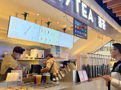 -喜茶(上海正大广场店)