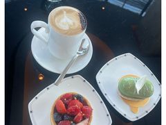 -希尔顿南海酒店·观廊大堂吧·海景下午茶