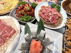 -猪的故事·韩式烤肉(韩乐坊店)