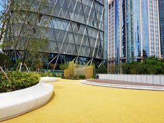 -北外滩滨江绿地