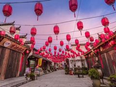 -婺源梦里老家大型山水实景演出