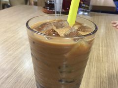 红豆奶茶-百福麵家(新馬路店)
