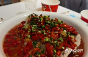 Hanyang Chopped Chili Fish Head
