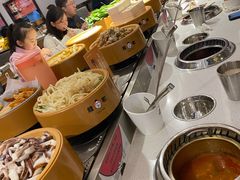 -龍歌自助小火锅(城阳万象汇店)