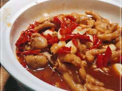 -费大厨辣椒炒肉(万家丽一店)