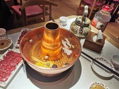-东门口·鲜爆肚涮肉·烧烤(老门东店)