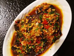 油炸臭豆腐-湘肠香火锅店(团结湖店)