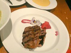 -弗兰克牛排西餐厅Ribone steak house(柠檬花园店)