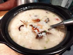 招牌膏蟹鲜虾粥-潮粥荟·潮汕砂锅粥(朝阳大悦城店)