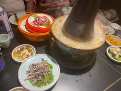 -额尔敦传统涮(公园西路店)