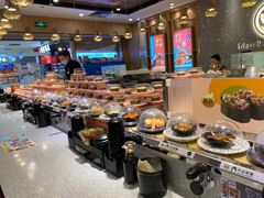 -争鲜回转寿司(金桥家乐福店)