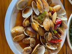 -蓝湾碧波·老字号·疍家非遗海上餐厅