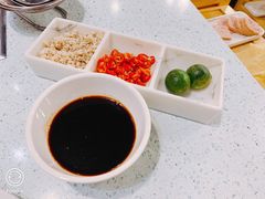 沙姜小料-烹然四季椰子鸡火锅(团结湖总店)