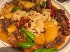 -西域阿里马新疆菜·清真(桂花路店)