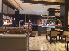 -北京希尔顿逸林酒店-逸轩西餐厅-自助餐厅
