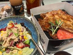 -開籠雀冰室(同和金铂店)