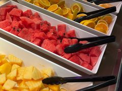 自助取餐区-比格比萨自助(南京万达茂店)