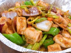 铁板竹肠-南记食粥坊·宵夜大排档(莲花总店)