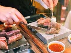 -巴罗萨澳洲滚石牛排(万达广场店)