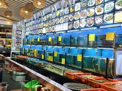 -醉壹号海鲜大排档(厦门美食地标店)