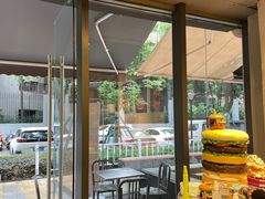 -shark burger·鲨鱼汉堡(交子大道店)