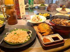 -吴越荣记苏州菜·松鼠桂鱼100%活鱼现做(斜塘老街店)