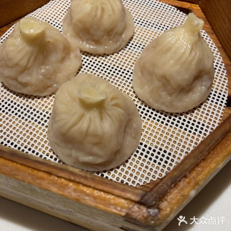 皮薄，里面吓人很多还有非常脆的油条