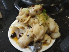 -清真·锦翔炝锅鱼(明德门店)