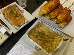 -白玉·朝鲜族烤串(南山店)