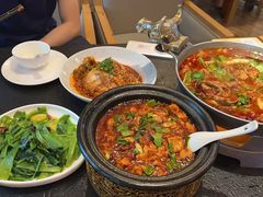 -万重锦·人文川菜馆(骡马市店)