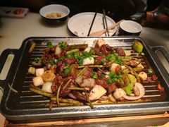 -绿茶餐厅(石家庄万象城店)