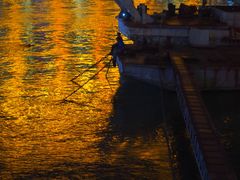 -闽江夜游台江旅游码头