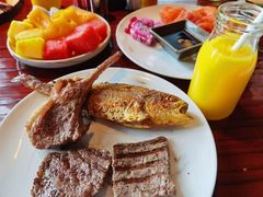 -西安W酒店·WEI全味西餐厅