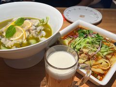 -幸福的烤包子·新疆菜