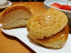 -粤域茶餐厅
