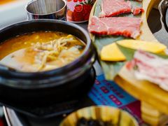 -玄希浪漫厨房·韩料烤肉(湖滨银泰in77店)