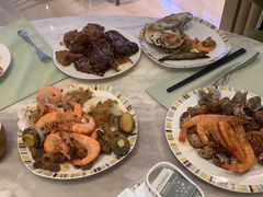-冀粤香海鲜自助餐厅(西美五洲店)