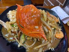 -台州老六海鲜面馆(上南总店)
