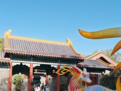 -哈密回王府景区