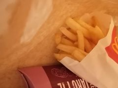 -麦当劳(民盈·国贸城店)