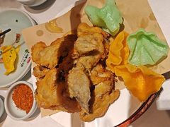 -江城小馆陕南妈妈菜·全球旅行餐厅(钟楼店)