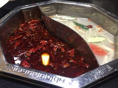 -重庆德庄火锅(体育中心店)