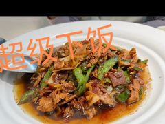 辣椒炒肉-兰湘子·湘菜小炒(惠多港店)